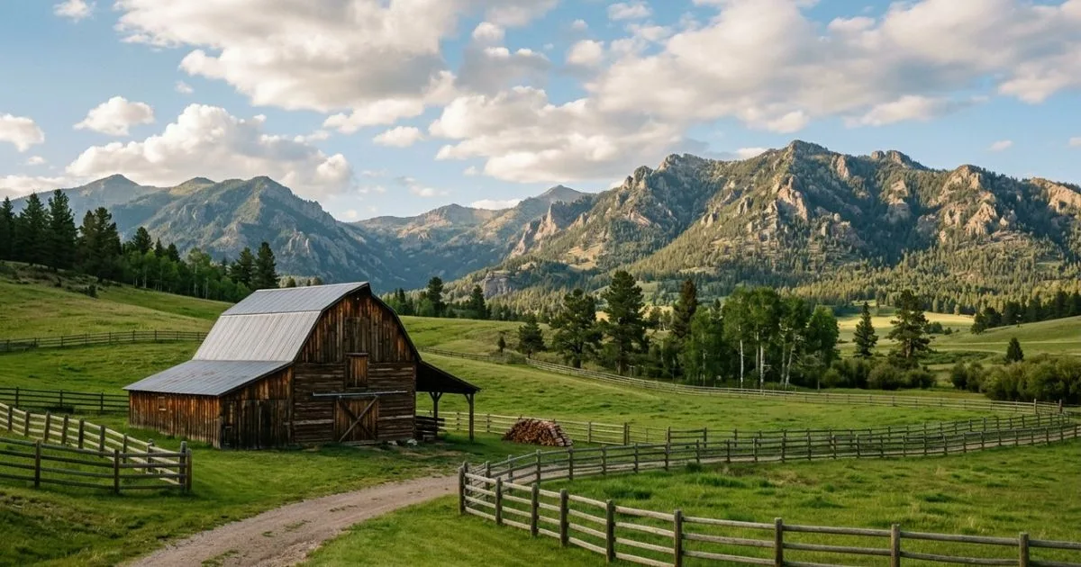 Lhamas integram recuperação de veteranos e socorristas em centro no Wyoming