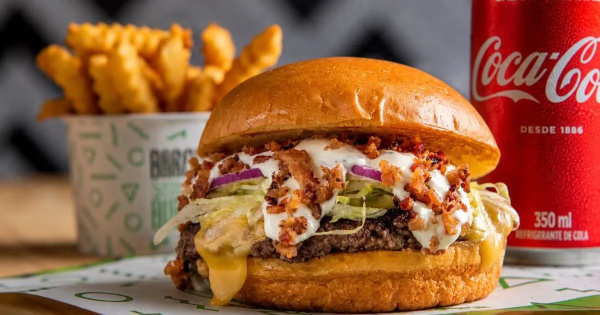 Burger Gourmet reúne mais de 30 casas em São Paulo a partir de setembro
