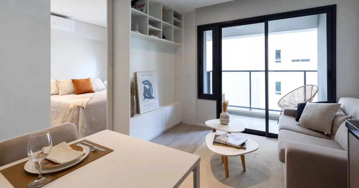 Sete formas de deixar um apartamento alugado mais aconchegante