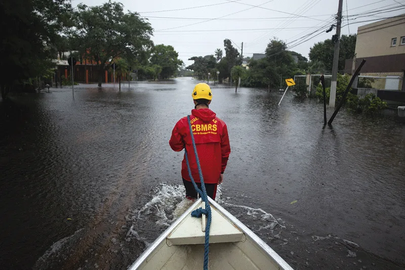 Projeção estima impacto do El Niño na mortalidade por calor em vários países