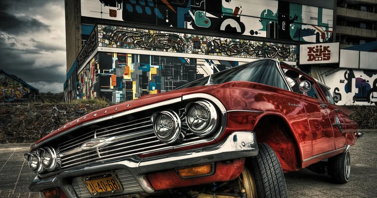 Festival em Ribeirão Pires reúne carros customizados, break dance e atrações mexicanas