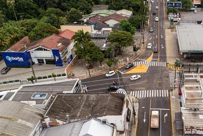 Fresamento altera circulação em cruzamento de Santa Cruz do Sul nesta segunda