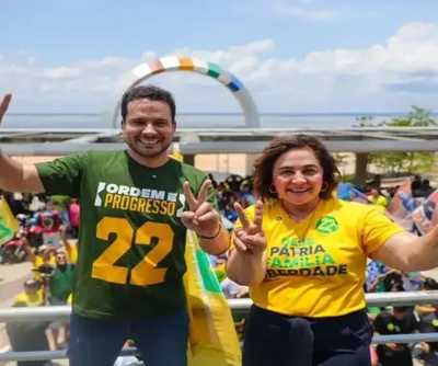 Notícias | TRE-AM mantém cobrança de R$ 768 mil contra Alberto Neto e Maria do Carmo por irregularidades eleitorais | Portal do Zacarias - A verdade da informação em primeiro lugar!