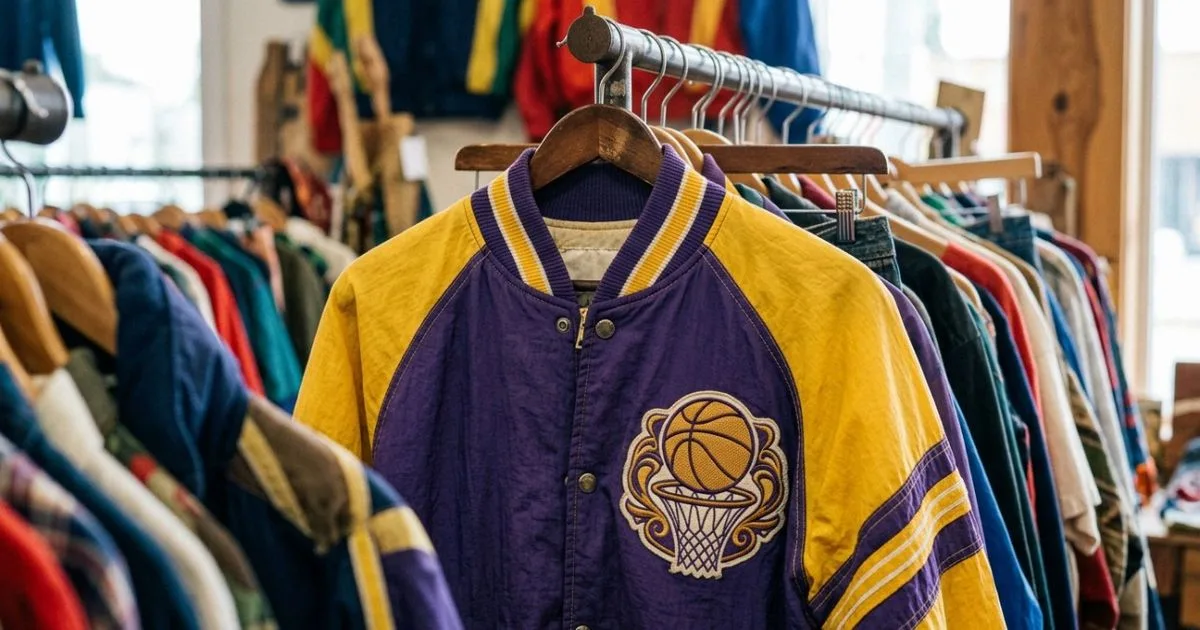 Jaqueta comprada por três dólares é reconhecida como peça usada por Wilt Chamberlain