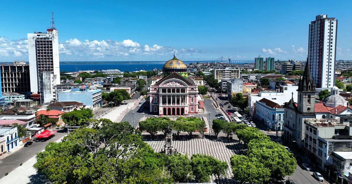 Juma Ópera coloca atrações históricas de Manaus no roteiro a pé