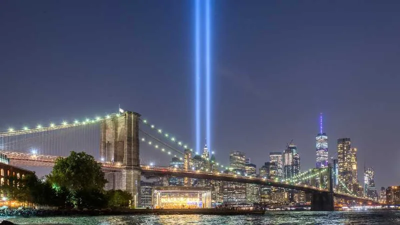 Como Nova York preserva a memória do 11 de setembro nas escolas