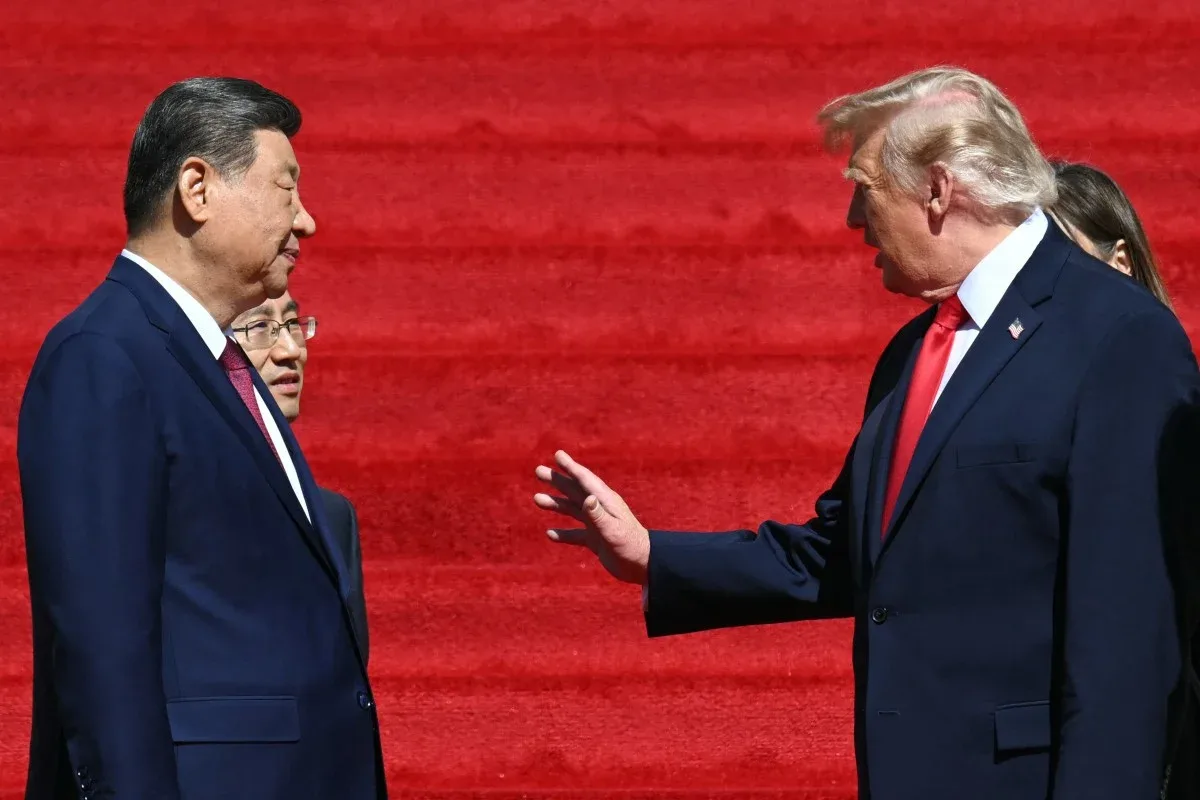 Trump e Xi marcam novos encontros e ampliam diálogo sobre inteligência artificial