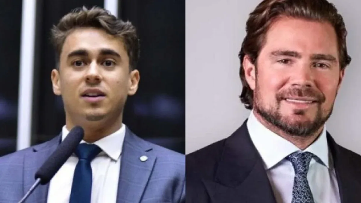 Nikolas Ferreira admite voos custeados por banqueiro e nega irregularidades após vazamento de mensagens