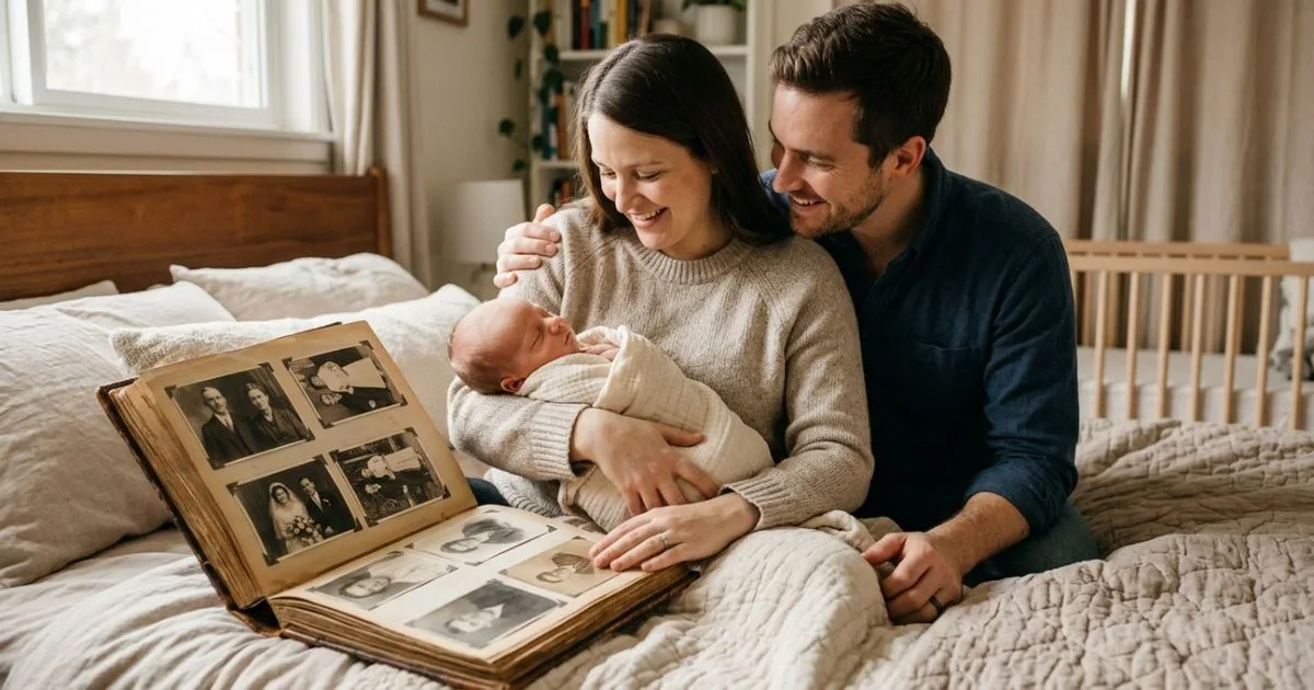 Nomes antigos ganham espaço entre famílias de diferentes países