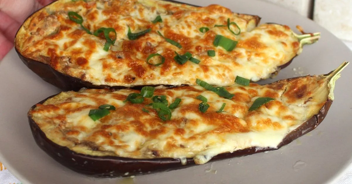Berinjela gratinada com creme de leite: veja como preparar