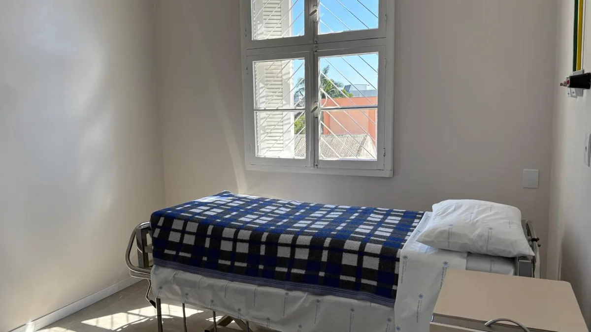 Clínica do HSSM recebe novos leitos e amplia atendimento pelo SUS