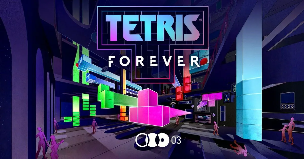 Tetris Forever reúne jogos históricos, documentário e uma nova aventura temporal