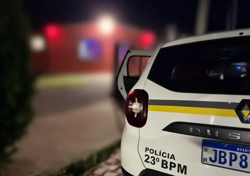 Ações da Brigada Militar abordam 25 veículos em Vera Cruz e fiscalizam bares