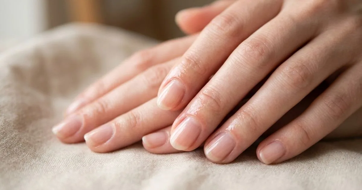 Hidratação após lavar as mãos ajuda a proteger unhas e cutículas