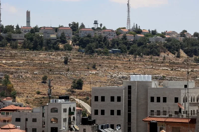 ONU aponta possível transferência forçada de palestinos na Cisjordânia