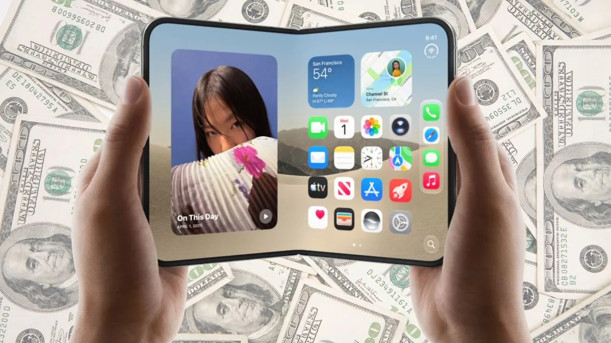 Simulação mostra quanto ações da Apple poderiam valer no lugar de iPhones