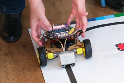 Etapa do Hands on Bot em Santa Cruz do Sul será em 28 de setembro