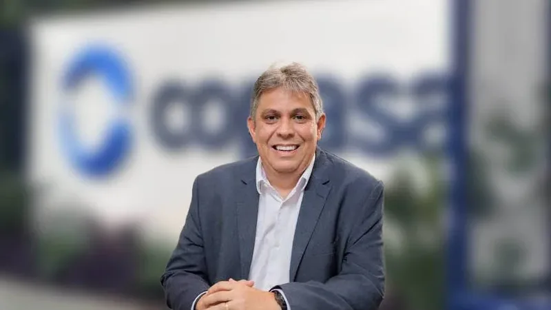 Copasa nomeia executivos da Equatorial e altera regras de governança