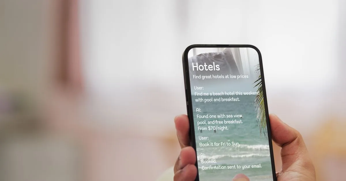 Como usar inteligência artificial para planejar uma viagem e controlar o orçamento