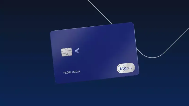 BTG Pay reúne maquininha, cartão B2B e serviços financeiros para empresas