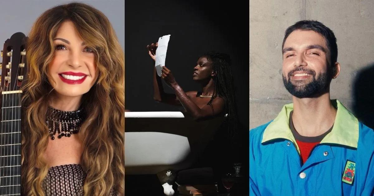 Festival Sesc 80 Anos terá shows, teatro e exposições gratuitas em setembro