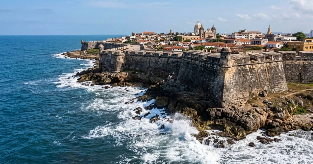 Galle mantém muralhas, canais e traços culturais de diferentes povos