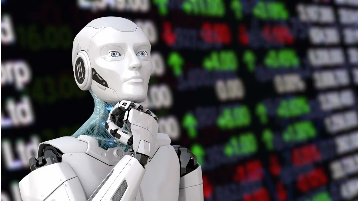 Fitch simula impacto global de queda nas bolsas ligada à inteligência artificial