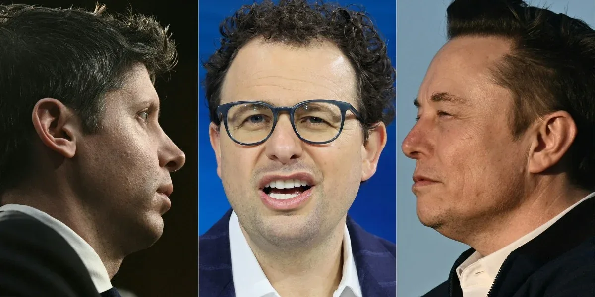 Executivos de OpenAI, Anthropic e xAI defendem cautela na IA