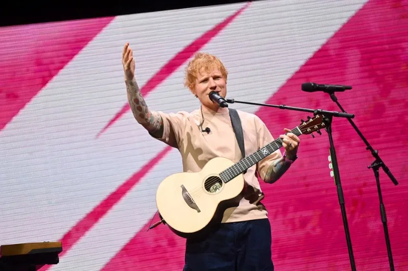 Finneas e outros artistas deixam shows de Ed Sheeran após caso Macklemore