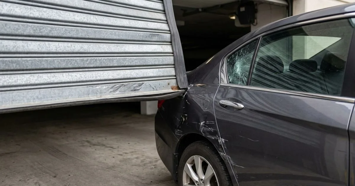 Falha em portão automático pode gerar danos e disputa sobre ressarcimento