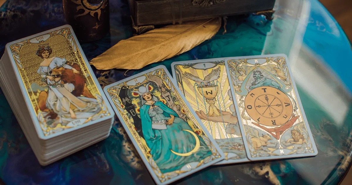 Tarot associa cada signo do zodíaco a um Arcano Maior