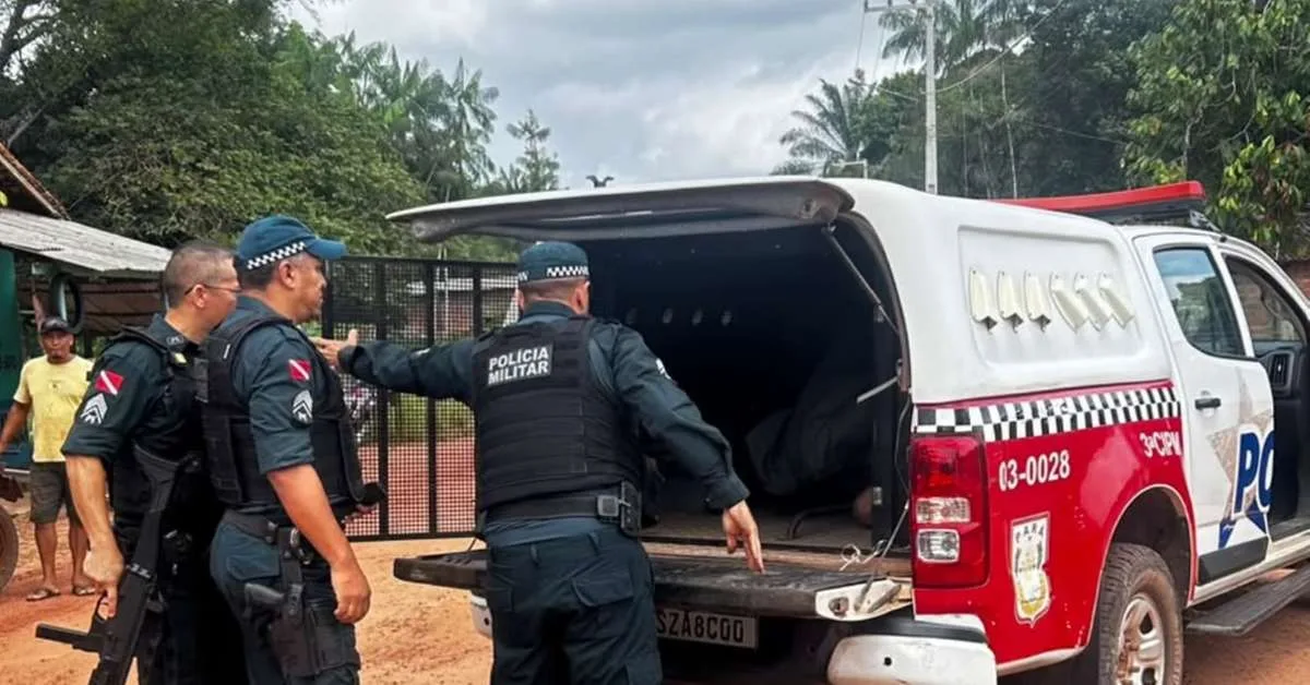 Mãe presta esclarecimentos após prisão de suspeito de morte de criança em Colares
