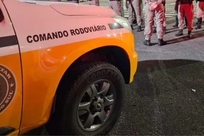 Colisão na RSC-481 deixa quatro pessoas feridas em Estrela Velha