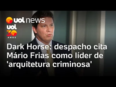 Organograma coloca 'Mário' como sócio de produtora de 'Dark Horse' nos EUA