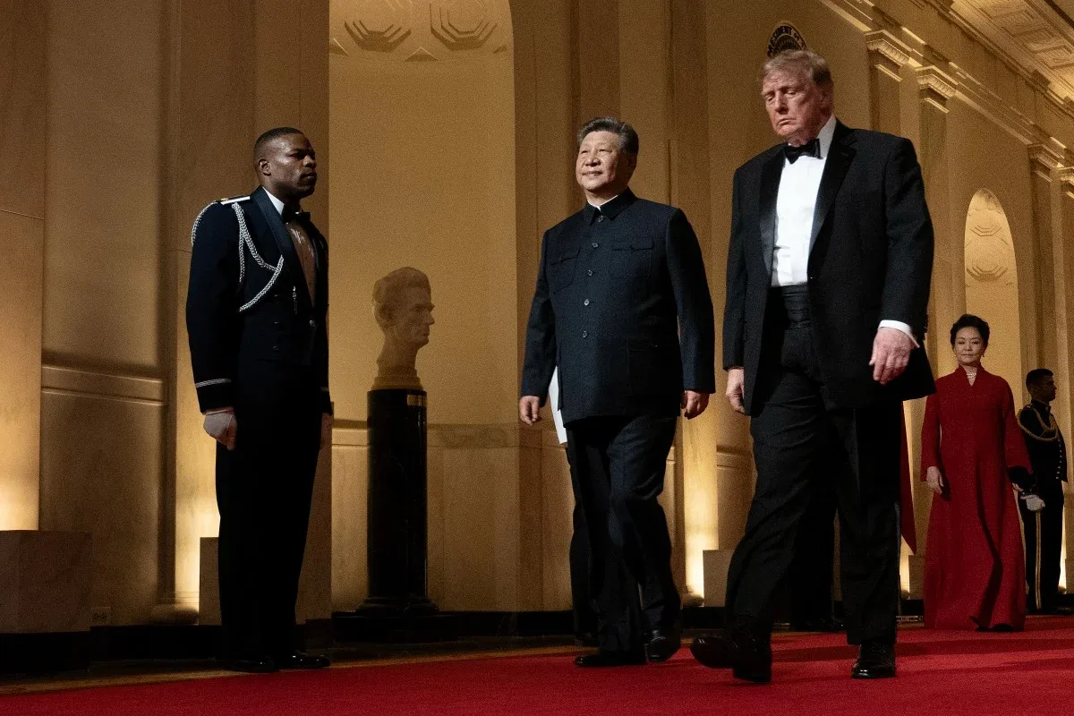 Cúpula entre Trump e Xi mantém disputa entre EUA e China sem avanços amplos