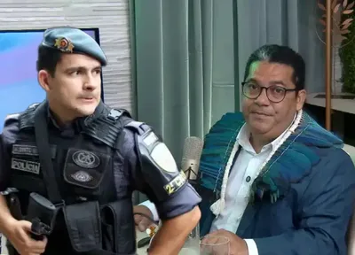 'É um político que ganhou a eleição em razão da morte de um advogado', dispara Isael Munduruku sobre Alberto Neto (vídeo) - Radar Amazônico
