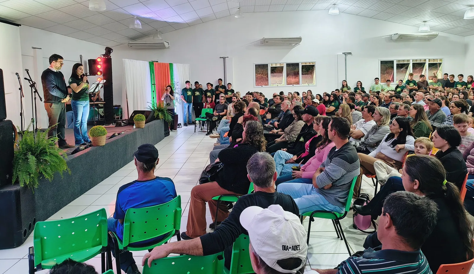Efasc planeja repetir festival cultural após estreia com arte e tributo a Belchior