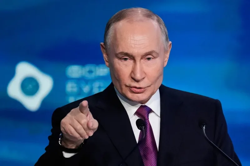 Empresas ocidentais perdem operações na Rússia após decreto de Putin