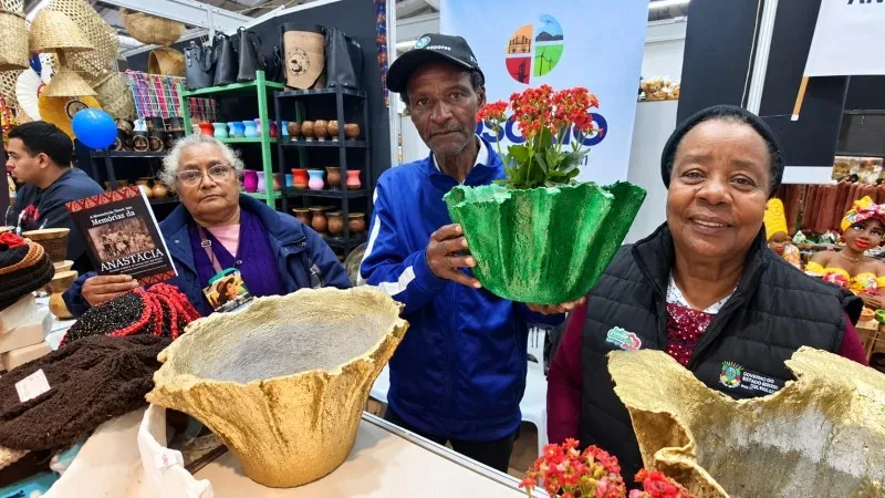 Expointer reúne produção indígena, quilombola e de assentamentos