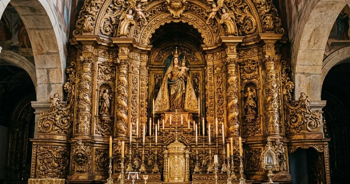 Ouro Preto reúne igrejas barrocas, museus e paisagens de montanha