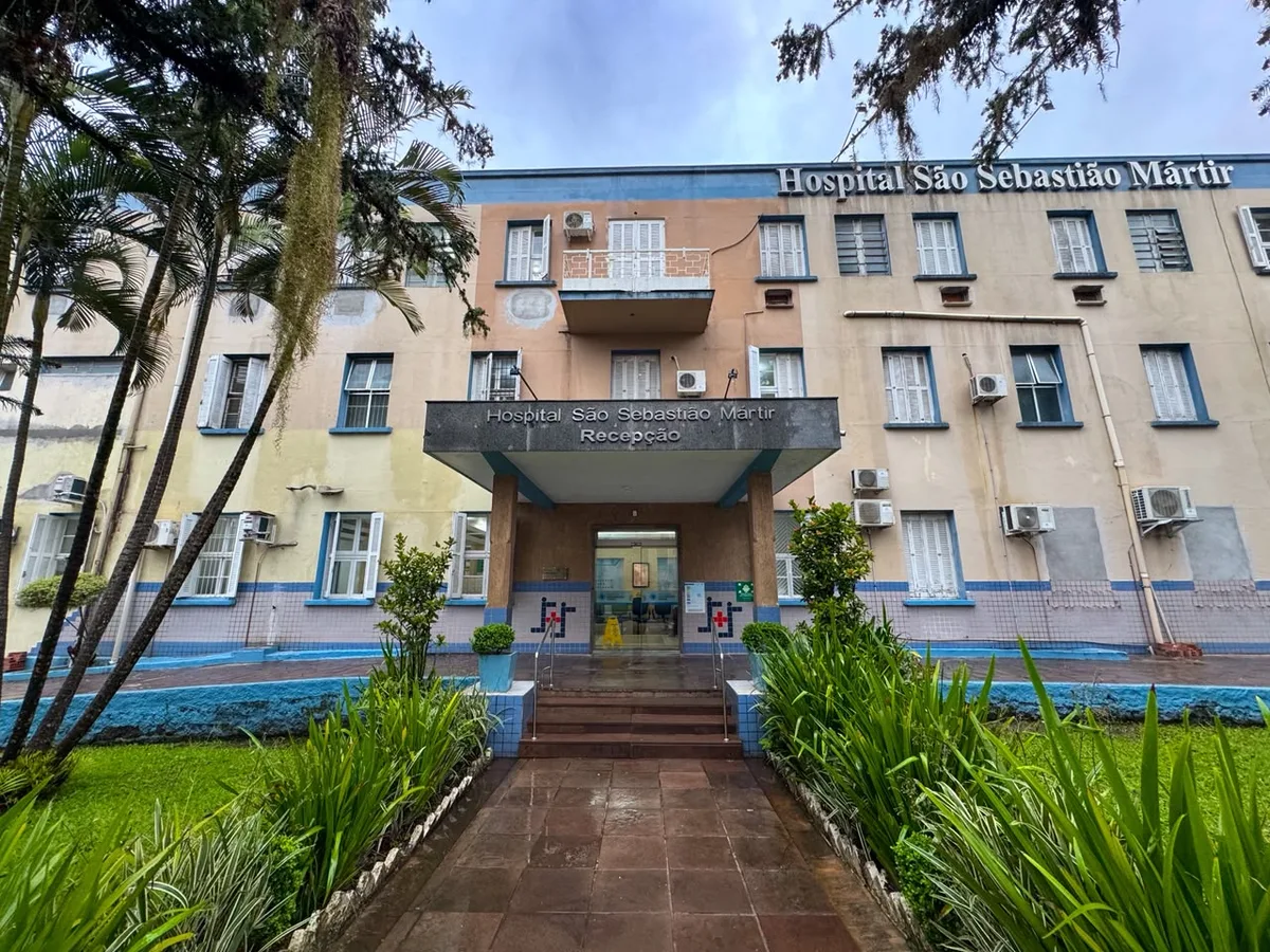 Venâncio Aires atualiza registro de área do Hospital São Sebastião Mártir