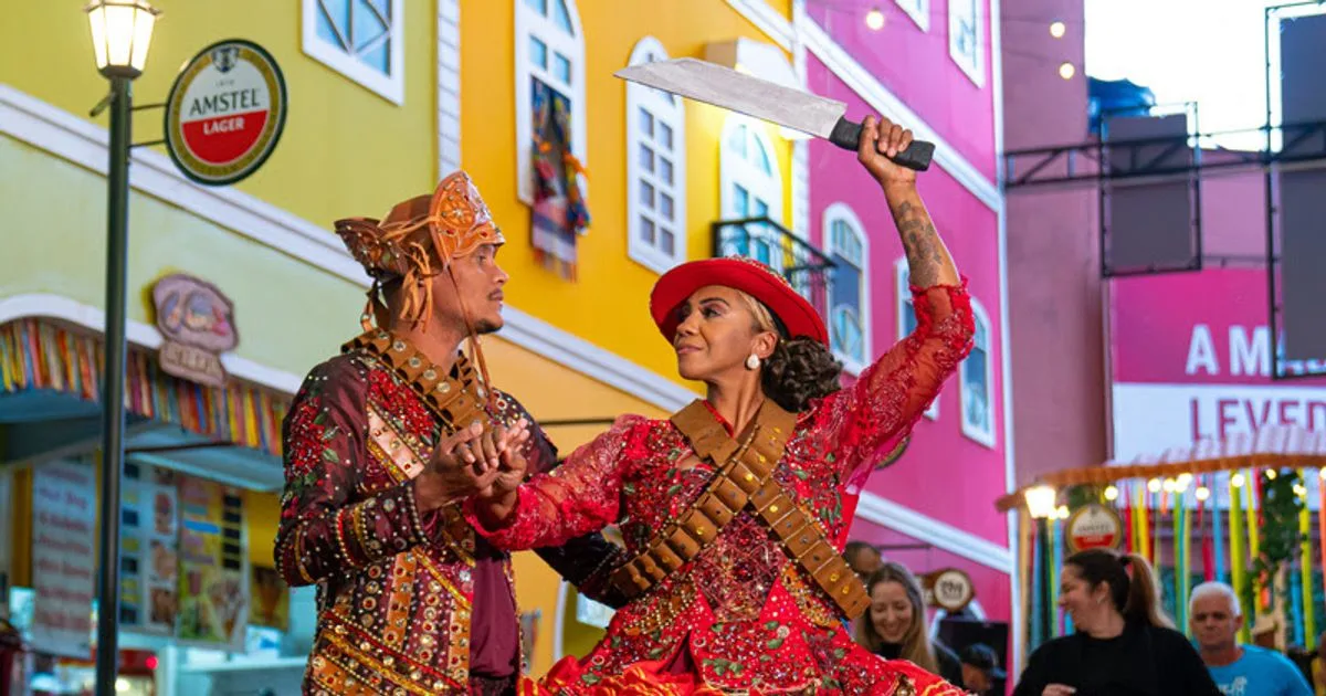 Festival Nordestino do CTN terá shows e pratos gratuitos em São Paulo