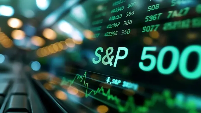 XP prevê S&P 500 em 8.900 pontos até 2027 com apoio da inteligência artificial