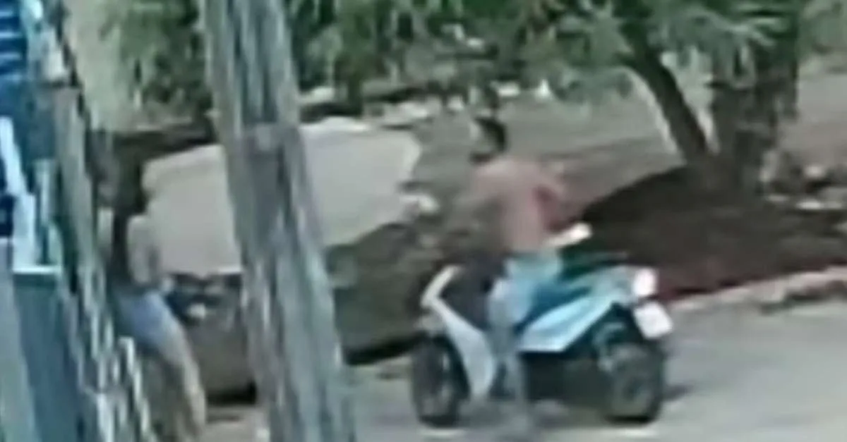 Homem é preso após agressão e colisão dentro de empresa em Marabá