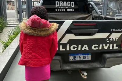 Draco registra flagrante em endereço já monitorado por tráfico em Santa Cruz do Sul