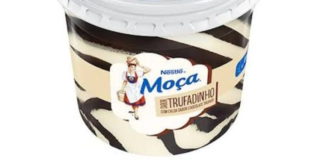 Sorvetes Nestlé faz promoção no iFood em 23 de setembro