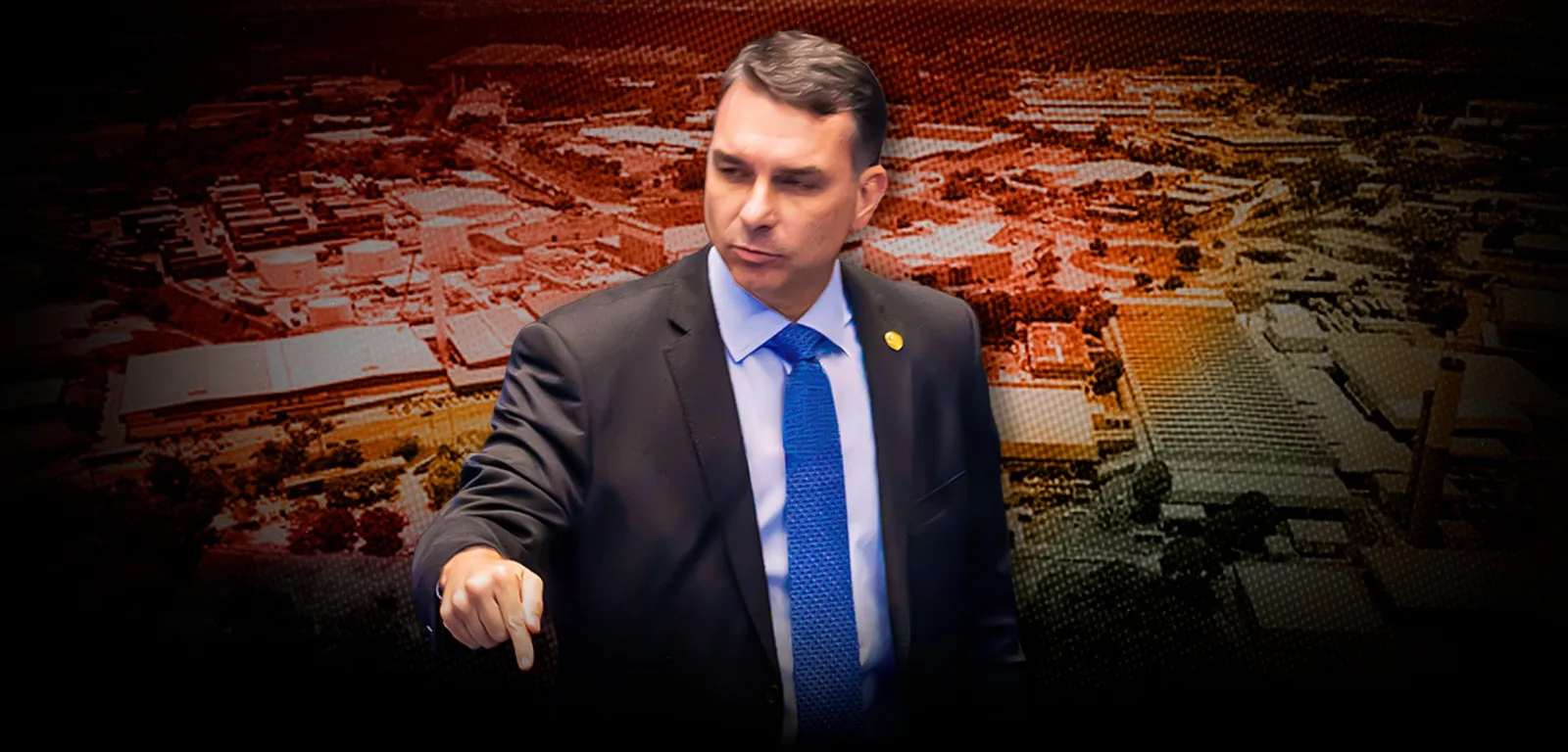 Indicado por Bolsonaro à Presidência, Flavio atacou Zona Franca de Manaus