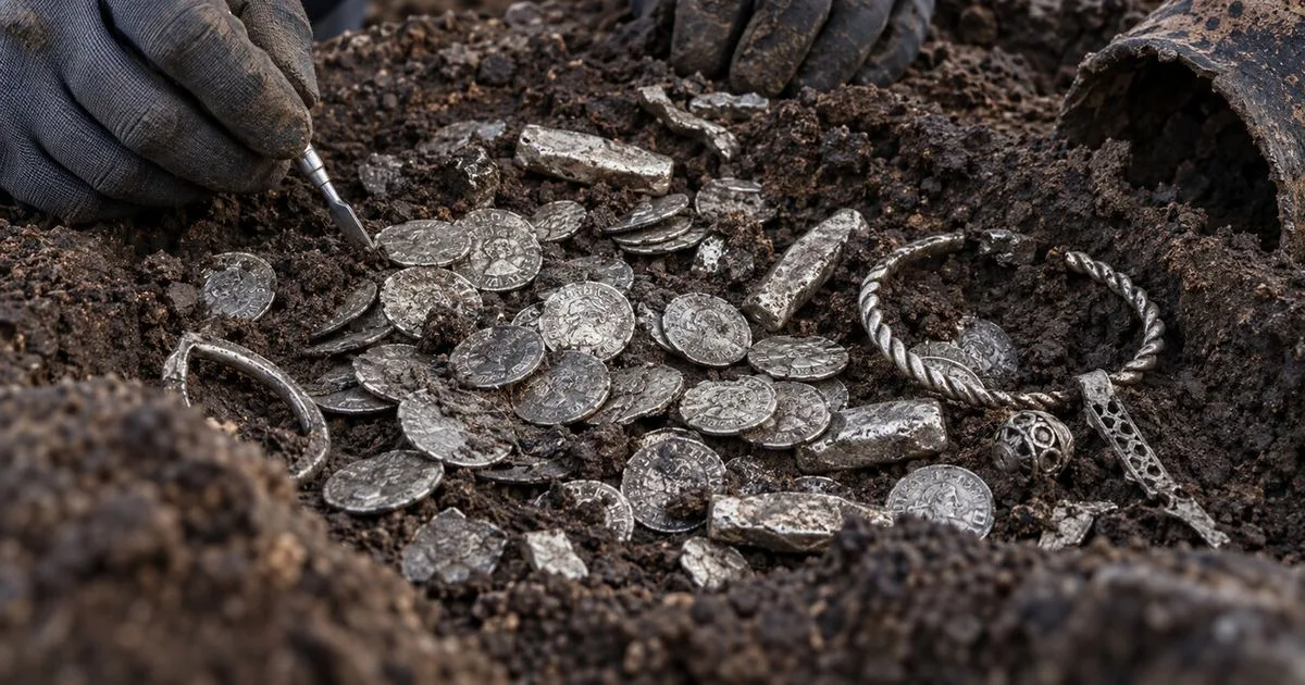 Moedas de Watlington ampliam o papel de Coelwulf II na resistência aos vikings