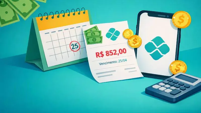 Parcelas no Pix podem acompanhar a data de recebimento do consumidor