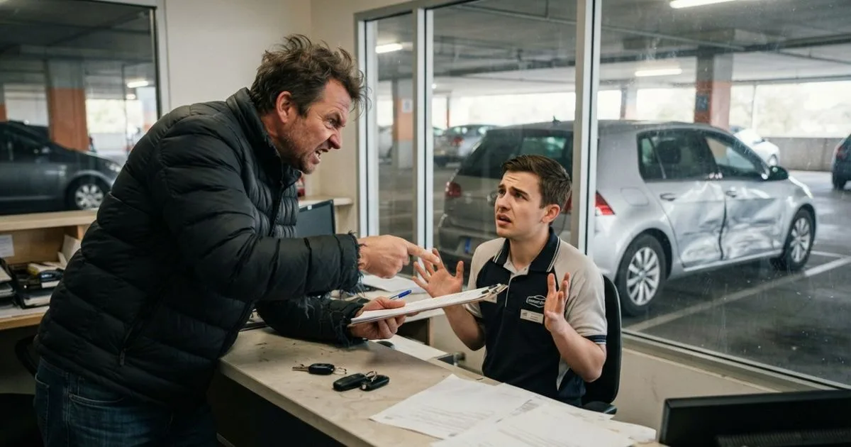 Estacionamento responde por danos, mas cliente precisa provar quando avaria ocorreu
